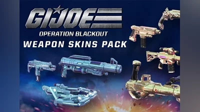 G.I. Joe: Operation Blackout - G.I. Joe and Cobra Weapons Pack DLC EN Global (Global) [Steam]