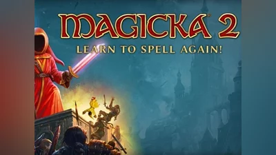 Magicka 2 4-Pack EN/DE/FR/IT Global (Global) [Steam]
