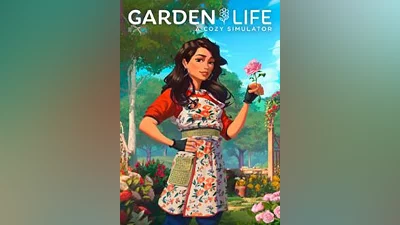 Garden Life: A Cozy Simulator