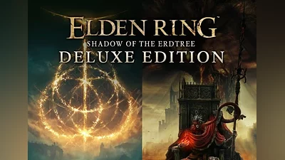 Elden Ring + Shadow of the Erdtree - Bundle PRE-PURCHASE Deluxe Edition Global (Global) [Steam Gift]