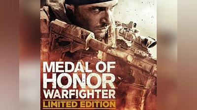 Medal of Honor: Warfighter Limited Edition RU Global (Global) [EA App]
