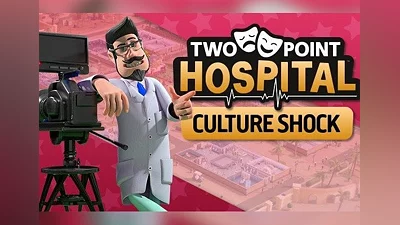 Two Point Hospital: Culture Shock DLC EN/DE/FR/IT/PL/RU/ZH/ZH Global (Global) [Steam]