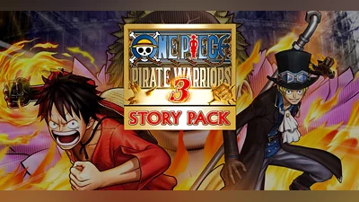 One Piece Pirate Warriors 3 Story DLC Pack (PC) [Europe] [Standard]