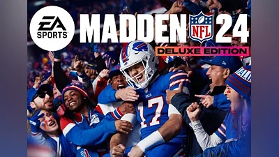 Madden NFL 24 Deluxe Edition EN Global (Global) [EA App]