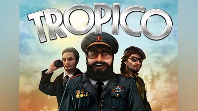 Tropico - Bundle EN Global (Global) [Steam]