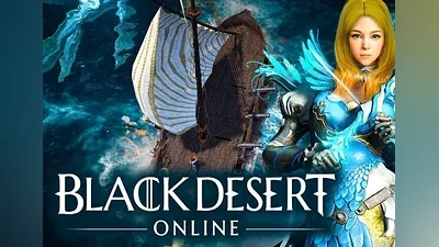 Black Desert Online Traveler Edition EN Global (Global) [Official website]
