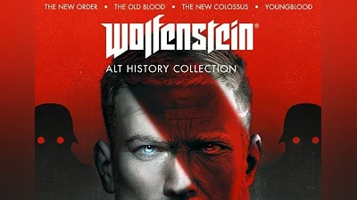 Wolfenstein - Alt History Collection EN Turkey (Turkey) [Xbox One/Series]