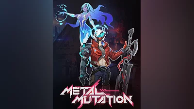 Metal Mutation (Россия, Украина и СНГ)