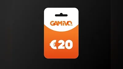 GAMIVO Gift Card EUR €20 (Global) [Official website]