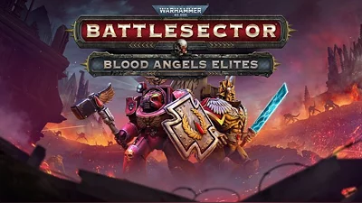 Warhammer 40,000: Battlesector - Blood Angels Elites (Steam)