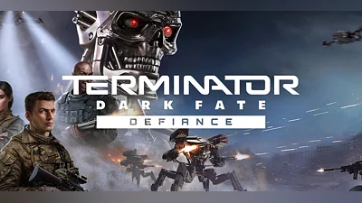 Terminator Dark Fate Defiance (PC) [Russian Federation] [Standard]
