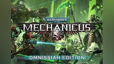Warhammer 40,000: Mechanicus Omnissiah Edition EN/DE/FR/RU/ZH/ES EU (EU) [Steam]