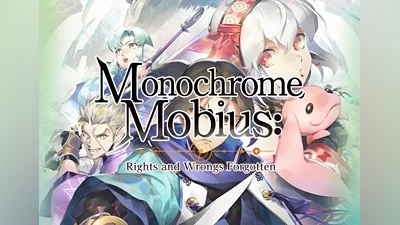 Monochrome Mobius: Rights and Wrongs Forgotten EN EU (EU) [PS5]