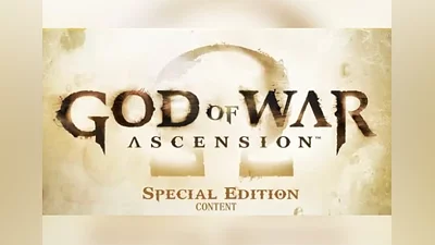 God of War: Ascension - Special Edition Content DLC EN EU (EU) [PS3]