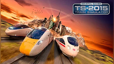Train Simulator 2015