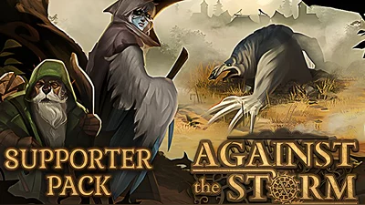 Against the Storm - Supporter Pack (Steam)