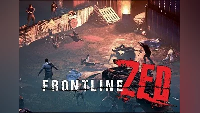 Frontline Zed EN/DE/FR/PL/PT/RU/ZH/ES Global (Global) [Steam]