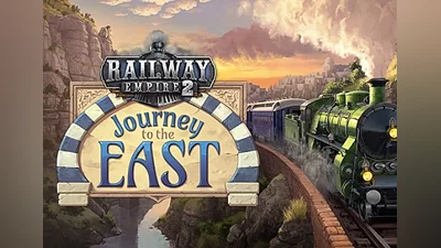 Railway Empire 2 - Journey To The East DLC Global (Global) [Steam]