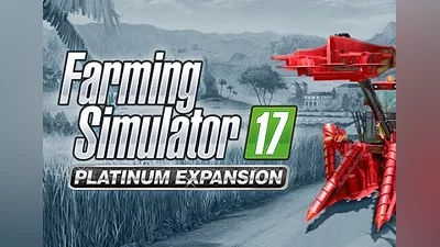 Farming Simulator 17 - Platinum Expansion DLC EN/DE/FR/IT EU (EU) [Steam Gift]