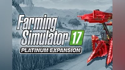 Farming Simulator 17 - Platinum Expansion DLC EN/DE/FR/IT North America (North America) [Steam Gift]