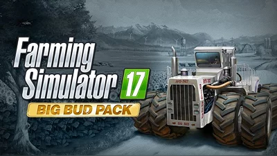 Farming Simulator 17 - Big Bud Pack (Steam)