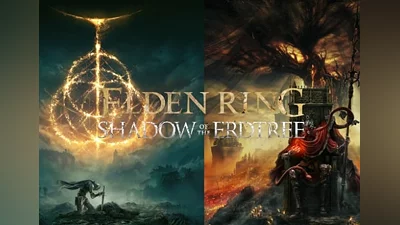 Elden Ring + Shadow of the Erdtree - Bundle PRE-PURCHASE Global (Global) [Steam Gift]