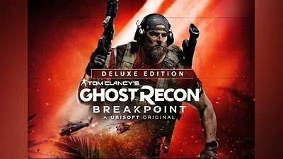 Tom Clancy's Ghost Recon Breakpoint Deluxe Edition Global (Global) [Xbox One/Series]