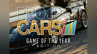 Project Cars GOTY EN/DE/FR/IT Global (Global) [Steam]