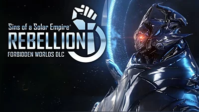 Sins of a Solar Empire : Rebellion - Forbidden Worlds DLC (Steam)