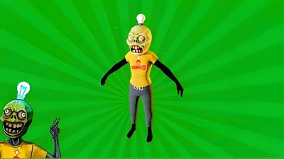 Welcome to ParadiZe - ParadiZe Zombot Skin (Steam)