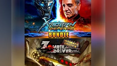 X-Morph: Defense + Zombie Driver - Bundle EN Argentina (Argentina) [Xbox One/Series]