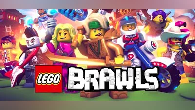 LEGO Brawls (Xbox) [Argentina] [Standard]