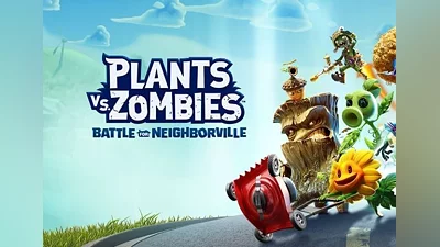 Plants vs. Zombies: Battle for Neighborville Argentina (Argentina) [Xbox One/Series]