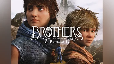 Brothers: A Tale of Two Sons - Remake Global (Global) [Steam Gift]