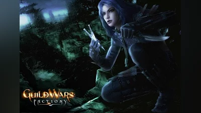 Guild Wars Factions EN EU (EU) [Official website]