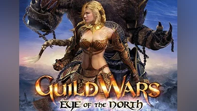 Guild Wars Eye of the North EN EU (EU) [Official website]