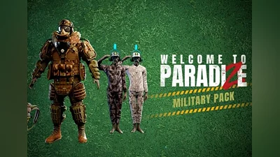 Welcome to ParadiZe - Military Cosmetic Pack DLC EN Global (Global) [Steam]