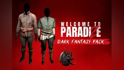 Welcome to ParadiZe - Dark Fantasy Cosmetic Pack DLC EN Global (Global) [Steam]