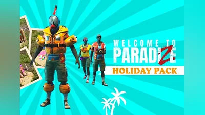 Welcome to ParadiZe - Holidays Cosmetic Pack DLC EN Global (Global) [Steam]
