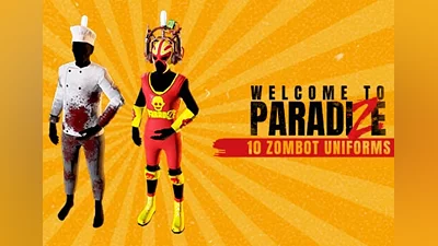 Welcome to ParadiZe - Uniforms Cosmetic Pack DLC EN Global (Global) [Steam]