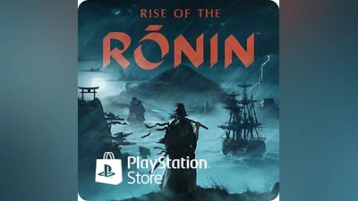 Rise of the Ronin (PS5) Турция