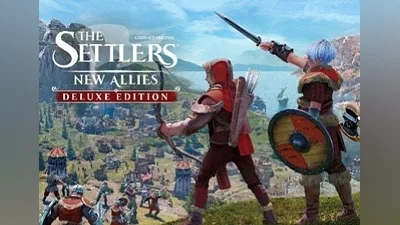 The Settlers: New Allies Deluxe Edition EU (EU) [Xbox One/Series]