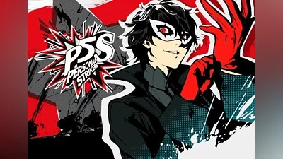Persona 5 Strikers EN/DE/FR/IT/JA/KO/ES/ZH Global (Global) [Steam Gift]