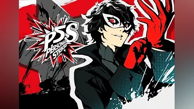 Persona 5 Strikers EN/DE/FR/IT/JA/KO/ES/ZH EU (EU) [Steam Gift]