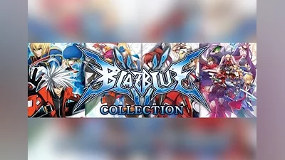BlazBlue - Collection EN Global (Global) [Steam]