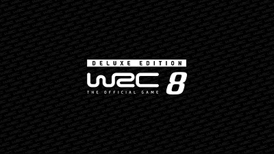 WRC 8 FIA World Rally Championship Deluxe Edition (Steam)