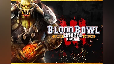 Blood Bowl 3 - Brutal Edition Content DLC EN EU (EU) [PS5]