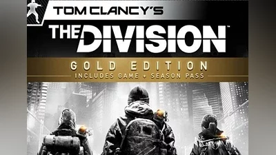 Tom Clancy's The Division Gold Edition EN EU (EU) [Xbox One/Series]