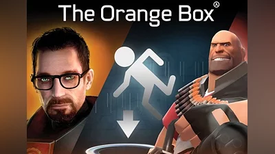 The Orange Box EN EU (EU) [Steam]