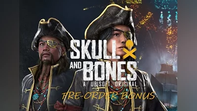 Skull and Bones - Pre-Order Bonus DLC EN EU (EU) [PS5]